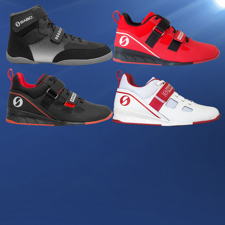 Miner Absolute accept POWERLIFTING SHOES