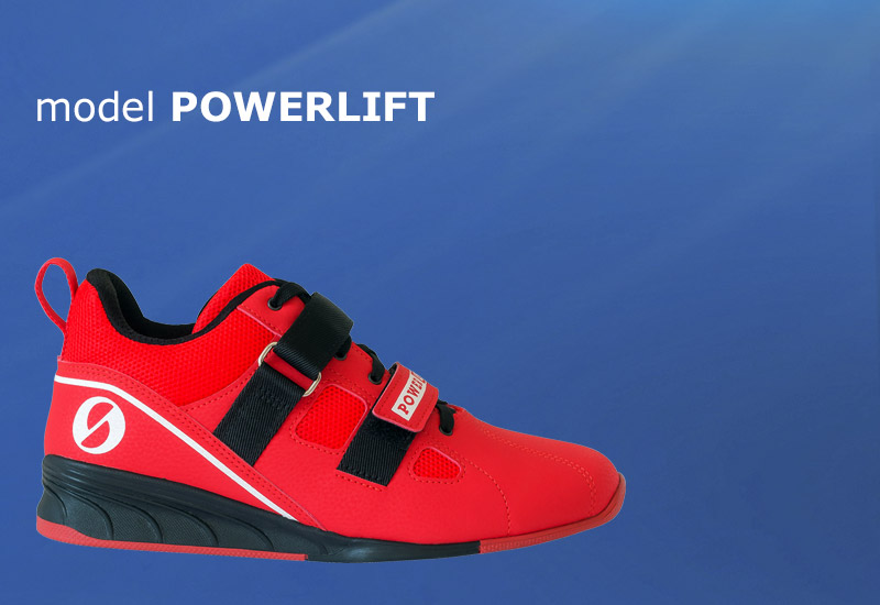 Miner Absolute accept POWERLIFTING SHOES